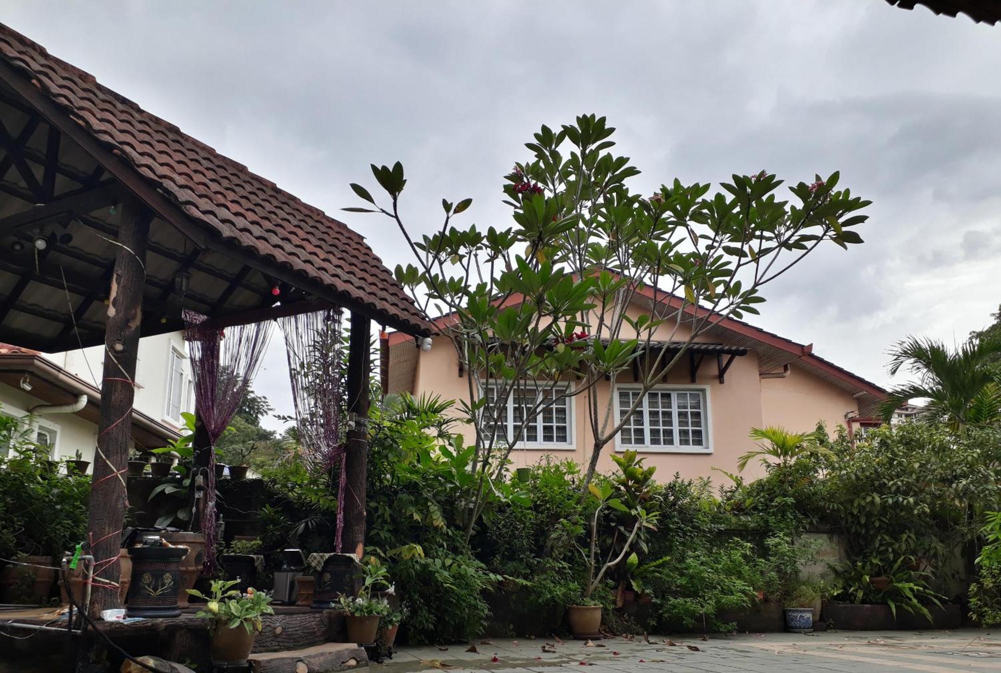 Pharaoh Home Kuala Lumpur Bagian luar foto